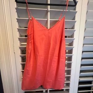 J Crew Silk Camisole L